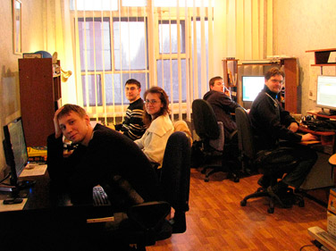 Команда студии «Зина дизайн». Архивное фото