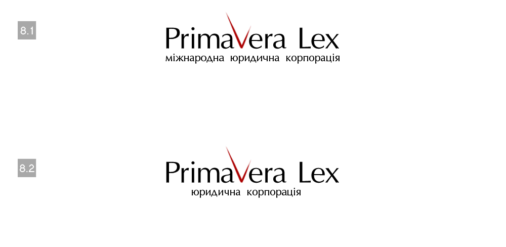 Разработка логотипа и&nbsp;фирменного стиля для юридической компании «Primavera»