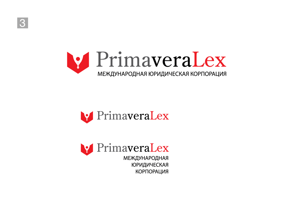Разработка логотипа и&nbsp;фирменного стиля для юридической компании «Primavera»