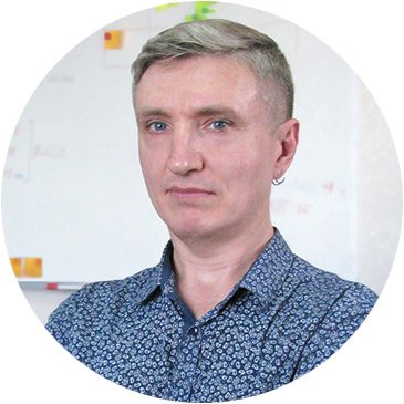 Директор студії «Зіна дизайн» Роман Єрімєєнко