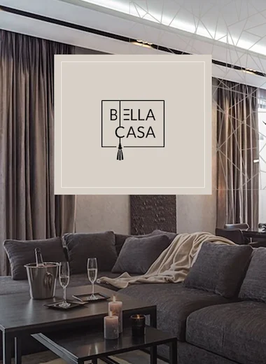 Салон-магазин штор «Bella Casa»