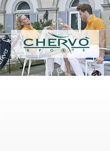 Інтернет-магазин одягу для гольфу «Chervo»