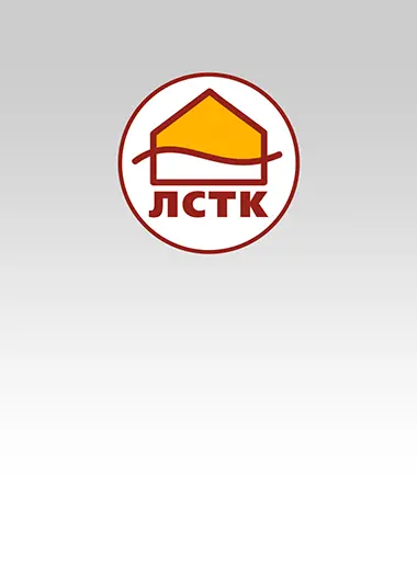Логотип и фирменный стиль компании «ЛСТК»