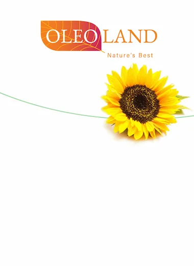 Сайт компанії«OLEOLAND»