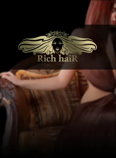 Інтернет-магазин волосся «Rich Hair»