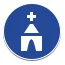 Иконка «Церковь Покрова Пресвятой Богородицы»