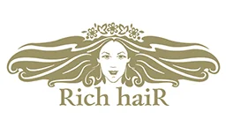 Розробка логотипу «Rich Hair»